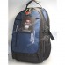 Чоловічі рюкзаки 7608 black-blue