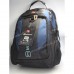 Чоловічі рюкзаки 2005 black-blue
