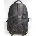 Чоловічі рюкзаки 1876 black-gray