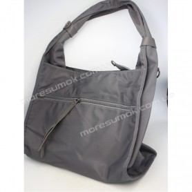 Спортивні сумки 8636 dark gray