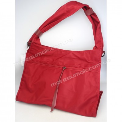 Спортивні сумки 8636 red