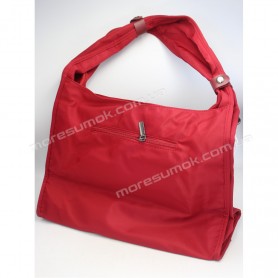 Спортивні сумки 8636 red