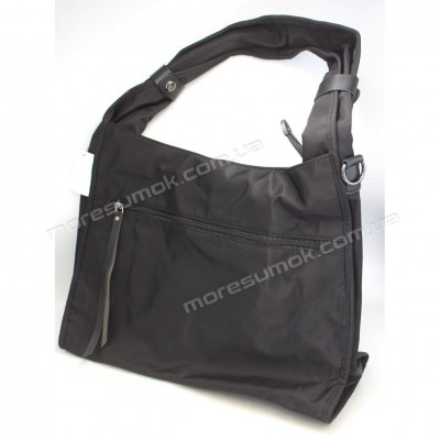 Спортивні сумки 8636 black