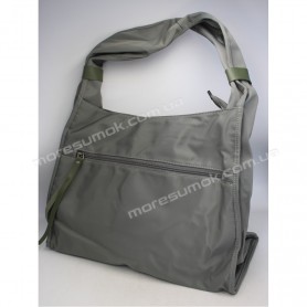 Спортивні сумки 8636 green