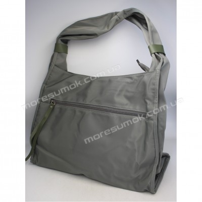 Спортивні сумки 8636 green