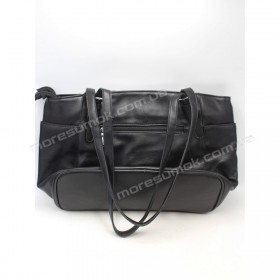 Сумки жіночі 163 black