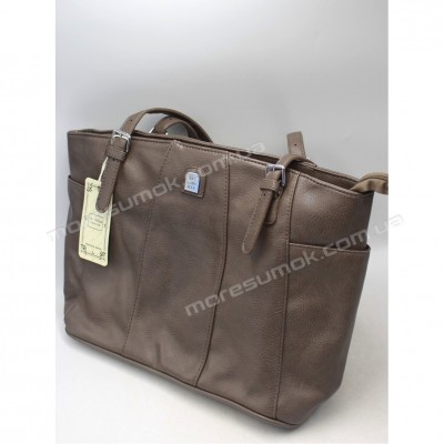 Сумки жіночі 163 light brown