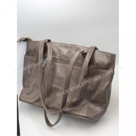 Сумки жіночі 163 light brown
