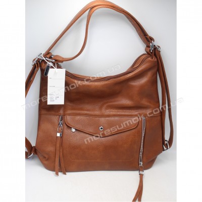 Сумки жіночі 132 brown
