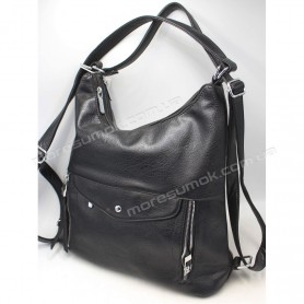 Сумки жіночі 132 black