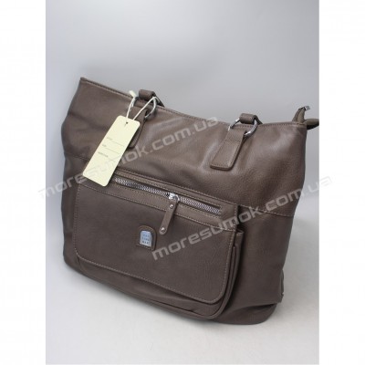 Сумки жіночі 156 light khaki
