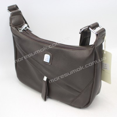 Сумки крос-боді 152 brown