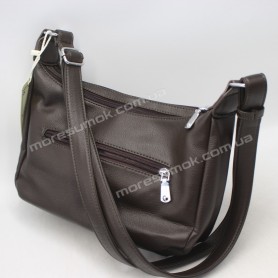 Сумки крос-боді 152 brown