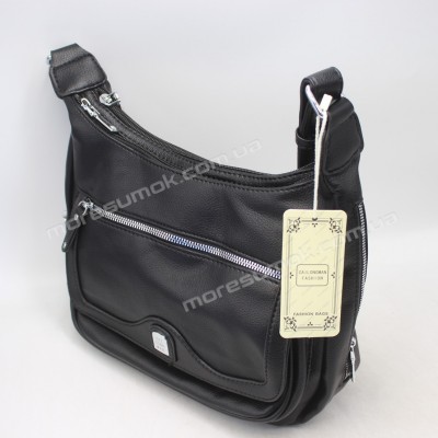 Сумки крос-боді 90335 black