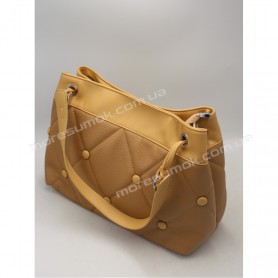 Сумки жіночі A88882 yellow