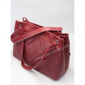 Сумки жіночі A88882 red