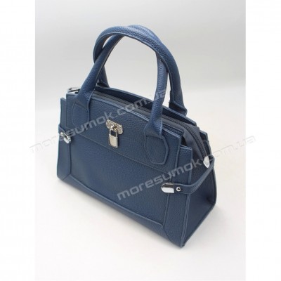 Сумки жіночі A88890 blue