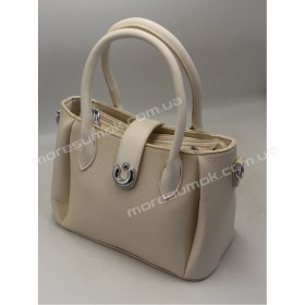 Сумки жіночі 88886 beige