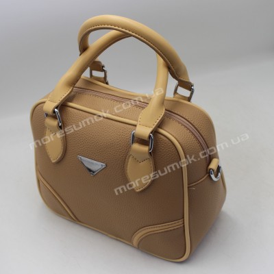 Сумки крос-боді A88820-1 yellow