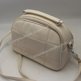 Сумки крос-боді 88874-1 beige