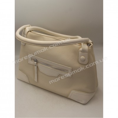 Сумки женские A88882-1 beige