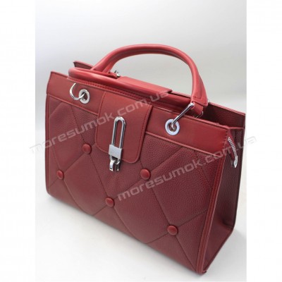 Сумки жіночі A88881 red