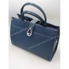 Сумки жіночі 88812-3 blue