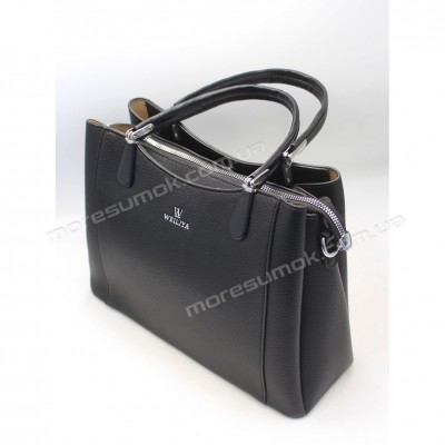 Сумки жіночі 96009 black