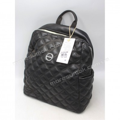Жіночі рюкзаки 21554 black