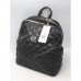 Жіночі рюкзаки 21554 black