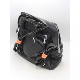Жіночі рюкзаки 21554 black