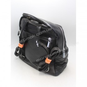 Женские рюкзаки 21554 black