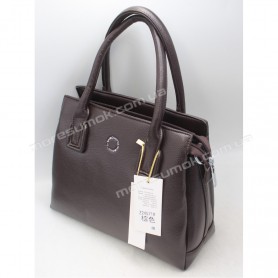 Сумки жіночі Z24571 coffee Сумки жіночі Z24571 coffee