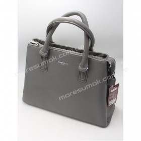 Сумки жіночі 81302 light gray