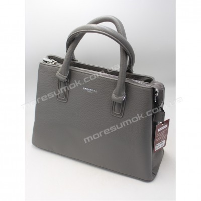 Сумки жіночі 81302 light gray