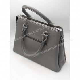 Сумки жіночі 81302 light gray