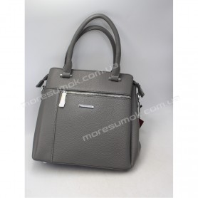 Сумки жіночі 89309 light gray