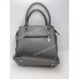 Сумки жіночі 89309 light gray
