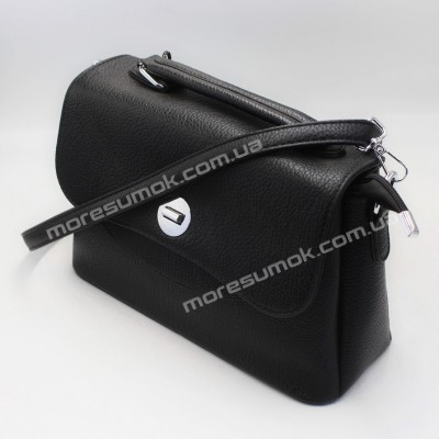Сумки крос-боді 9196 black