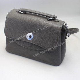Сумки крос-боді 9196 gray
