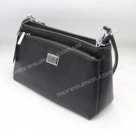 Сумки крос-боді 658 black