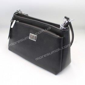 Сумки кросс-боди 658 black