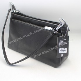 Сумки крос-боді 658 black