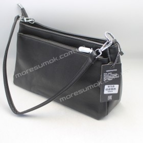 Сумки кросс-боди 658 black