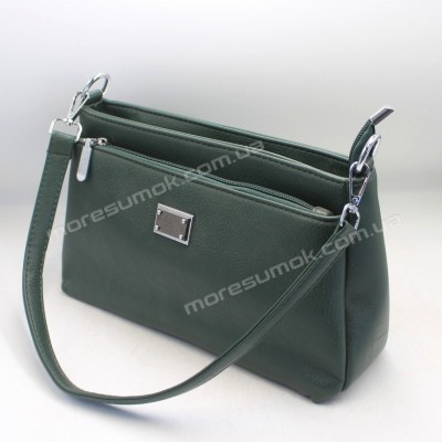 Сумки крос-боді 658 green