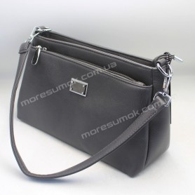 Сумки крос-боді 658 gray