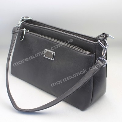 Сумки крос-боді 658 gray