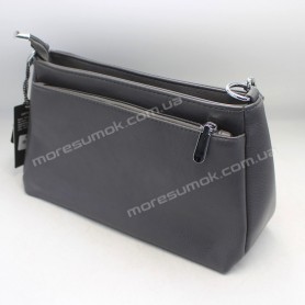 Сумки крос-боді 658 gray