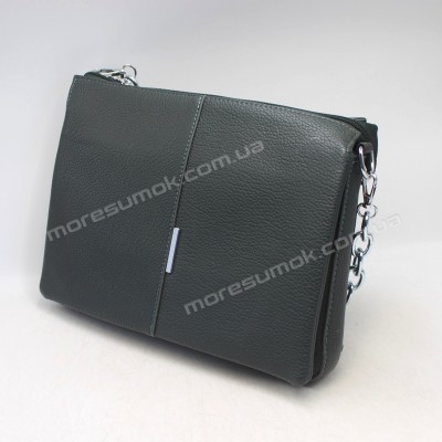 Сумки крос-боді 9307-1 green