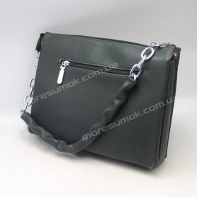 Сумки крос-боді 9307-1 green